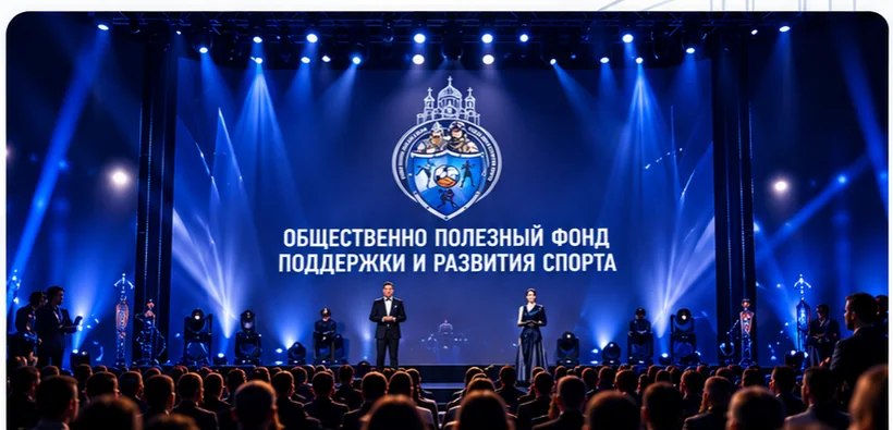 Сцена церемонии 2025 года